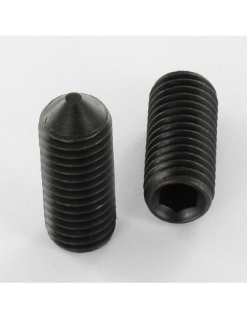 1 x Metallschrauben Madenschraube...