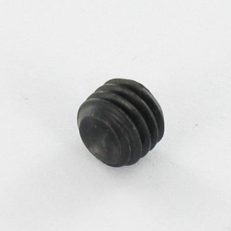 1 x Metallschrauben Madenschraube Schraubenschlüssel 4 M8x12 Gewindestift mit Ringscheibe Rohstahl
