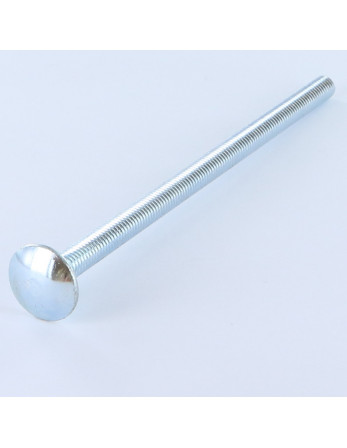 1 x Schlossschraube M7X100 gewinde 100...