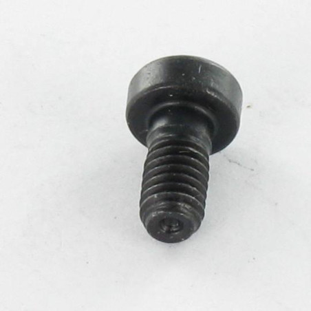 1 x Metallschrauben Innensechskantschraube NIEDRIG/LOCH Schraubenschlüssel 3 M4X30 Mit Gewinde 14 Klasse 8.8 Rohstahl