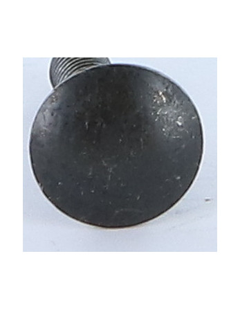 1 x Schlossschraube M5x20 Gesamtgewinde Stahl...