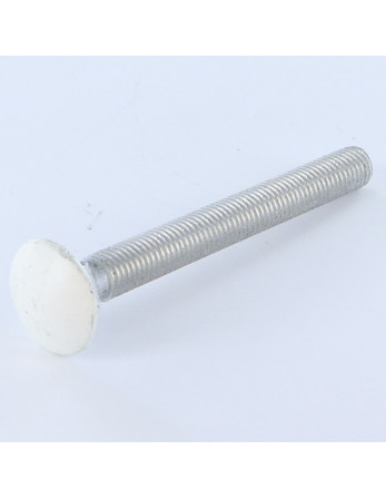1 x Schlossschraube M6X50 Gesamtgewinde...