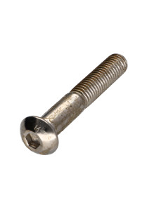 Metallschrauben Flachrundschraube mit Innensechskant...