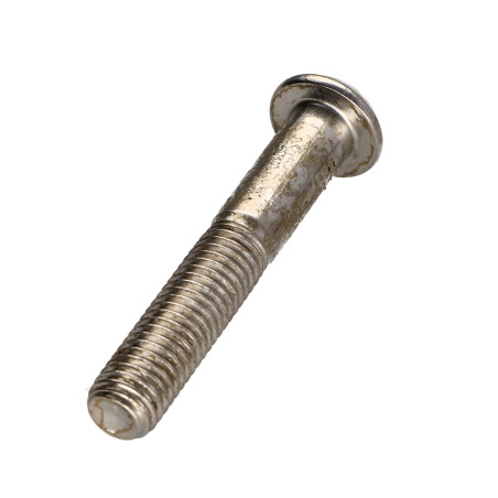 1 x Metallschrauben Flachrundschraube mit Innensechskant M10x60 Mit Gewinde 32 Klasse 10.9 Schraubenschlüssel 6
