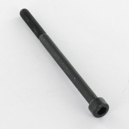 1 x Metallschrauben Innensechskantschraube Schraubenschlüssel 5 M6x25 Mit Gewinde 24 Klasse 12.9 Rohstahl
