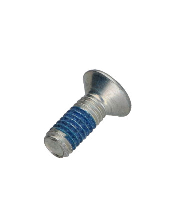 1 x Metallschrauben Innensechskant mit flachem...