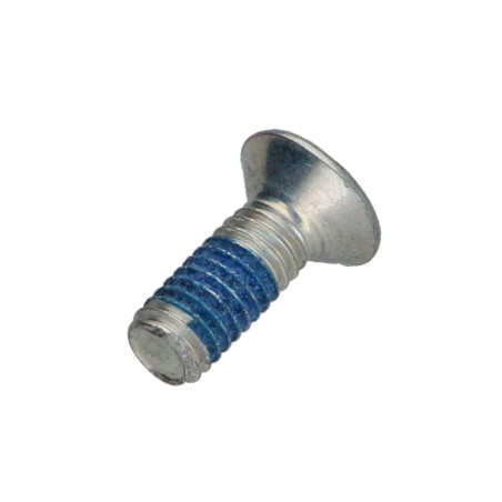 1 x Metallschrauben Innensechskant mit flachem Kopf M6x16 Gesamtgewinde Klasse 10.9 Schraubenschlüssel 4