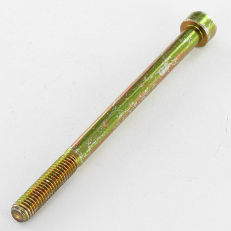 1 x Metallschrauben Innensechskantschraube M12x70 Mit Gewinde 36 Klasse 8.8 Schraubenschlüssel 10 Dichromat
