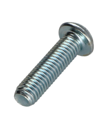 1 x Metallschrauben Flachkopf T40 M8X35 Klasse...