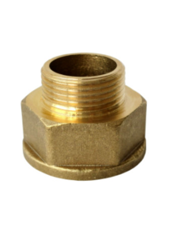 1 x Verkleinerte hexagonale Brustwarze...