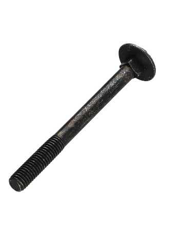 1 x Schlossschraube M5X55 Teilgewinde Stahl...