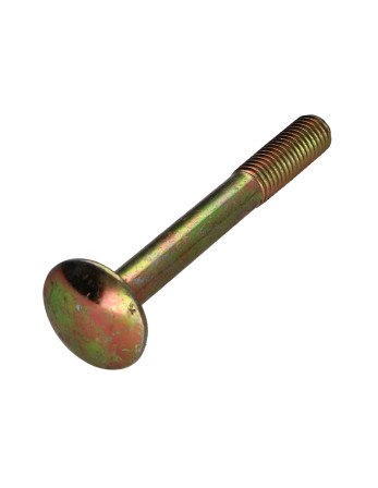 1 x Schlossschraube M8X70 Mit Gewinde 22...