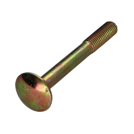1 x Schlossschraube M8X70 Mit Gewinde 22 Teilgewinde Dichromat
