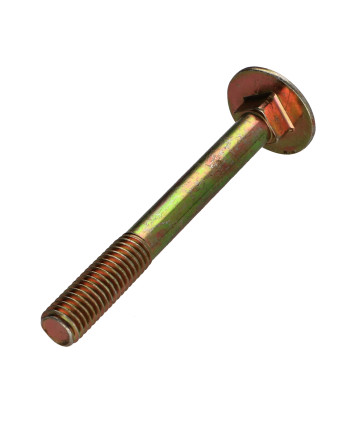 1 x Schlossschraube M8X70 Mit Gewinde 22...