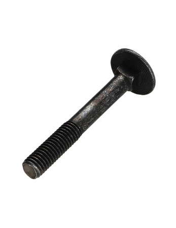 1 x Schlossschraube M8X60 Mit Gewinde 22...