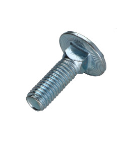 Schlossschraube M8x25 Mit Gewinde 22 Teilgewinde Klasse... 2
