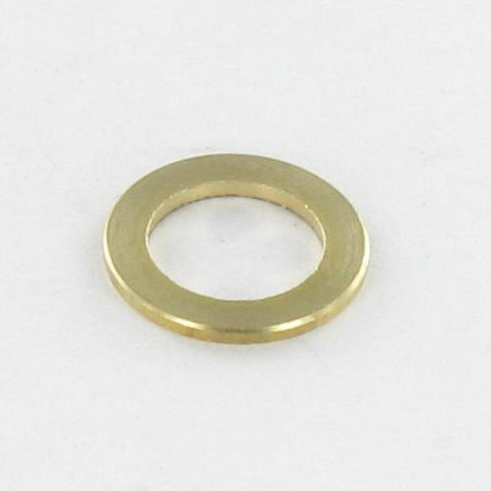 1 x Scheiben/Unterlegscheibe Flach M12x24x2,5 Z Messing
