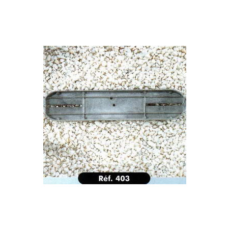 1 x BESCHICHTUNG Von Kreuz BEERDIGUNG 280x60
