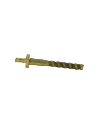 1 x Schraube Kreuzschlitz Messing 8x24 P 3/50...