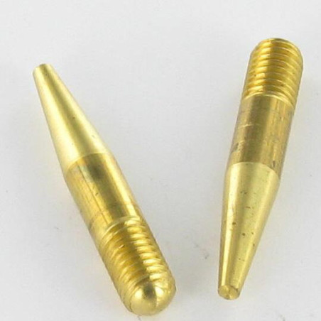 1 x Nagel Messing 5x30