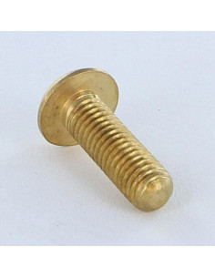 Metallschrauben Flachrundschraube mit Innensechskant... 2
