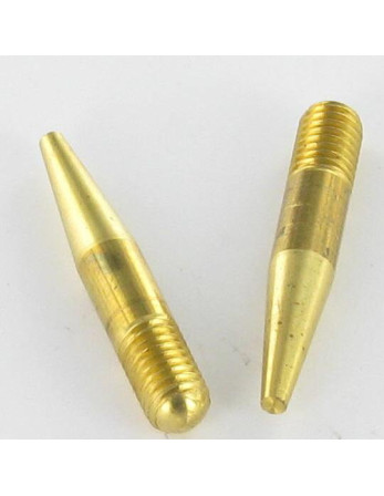 1 x Nagel Messing 5x50