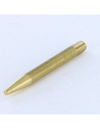 1 x Nagel Messing 5x50