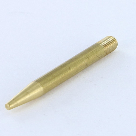 1 x Nagel Messing 5x50