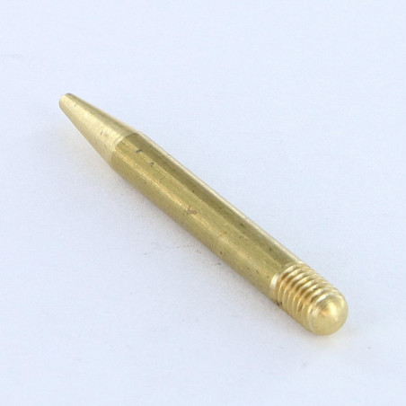 1 x Nagel Messing 5x50