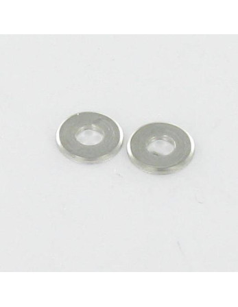 1 x Scheiben/Unterlegscheibe Flach M6x14x1,2 M...