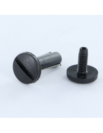1 x Klemmschraube M6X75 Durchmesser Tube 8...