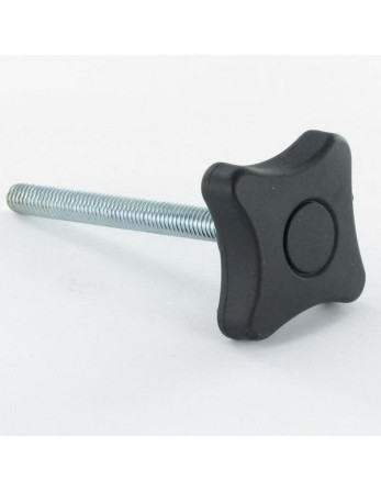 1 x Spitze Klemmen 4 NIEDERLASSUNGEN M6X30...