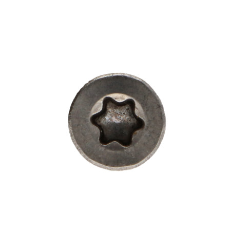 1 x Spanplattenschrauben TEKOR Edelstahl A2 Senkkopfschraube Gezahnt T25 6x120 Mit Gewinde 70 cut Bohrspitze mit Typ 17