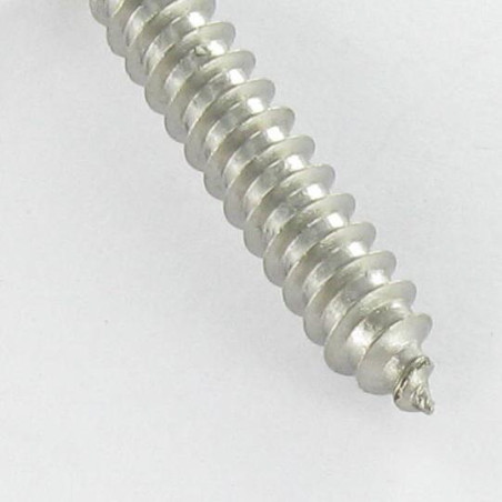 1 x Blechschraube Sichere Senkkopfschraube SNAKE EYES 4,2 x 25 Edelstahl A2