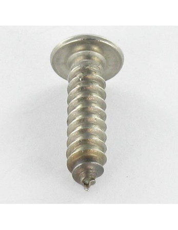 1 x Blechschraube Sichere Edelstahl A2...