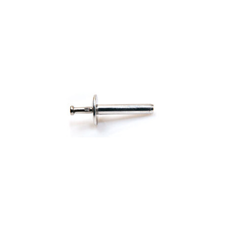 1 x Blindniet GODRIVE MINOX Extra breiter Kopf durchgehend 4,8 x 45