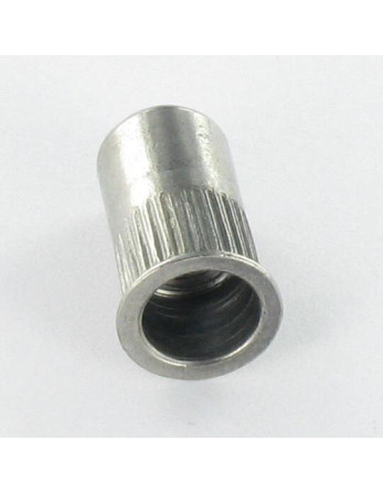 1 x Muttern BLIND Edelstahl M4x10 INRC