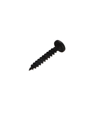 1 x Spanplattenschrauben Edelstahl A2 Schwarz...