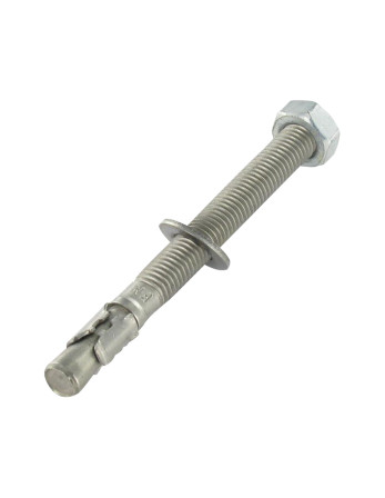 1 x Dübel BOZELENANKER M12x110 Edelstahl A4