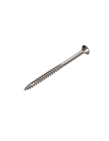 1 x Spanplattenschrauben TEKOR Edelstahl A2...