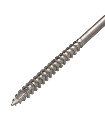 1 x Spanplattenschrauben TEKOR Edelstahl A2...