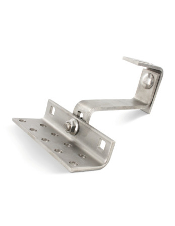 1 x Haken Von für Dächer VARIO 140x56x5 /5...
