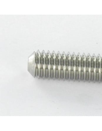 1 x Metallschrauben Edelstahl A2 Madenschraube...