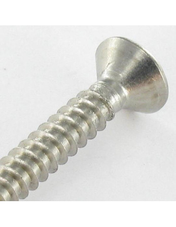 1 x Blechschraube Senkkopfschraube 4,8 x 100...