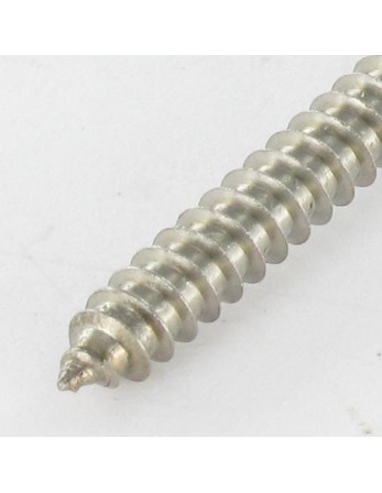 1 x Blechschraube Senkkopfschraube 4,8 x 100...