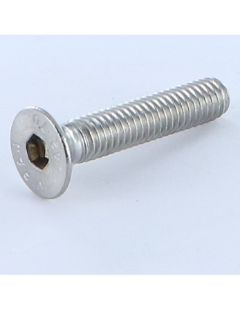 1 x Metallschrauben Edelstahl A2 Innensechskant...