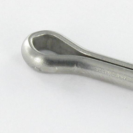 1 x Splint Gespalten Edelstahl A4 2x16
