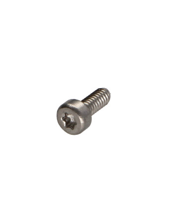 1 x Metallschrauben Zylindrischer Flachkopf T20...