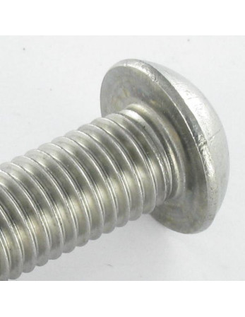 1 x Metallschrauben Edelstahl A2...