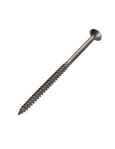 Spanplattenschrauben Edelstahl A2 Senkkopfschraube Pozi... 2
